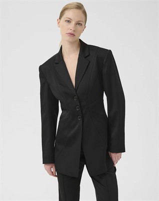Gestuz - GZLatia Blazer - Black